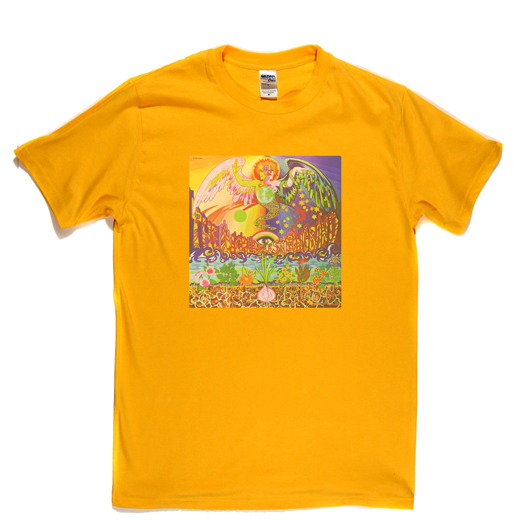 The Incredible String Band The 5000 Spirits Or The Layers Of The Onion T-Shirt