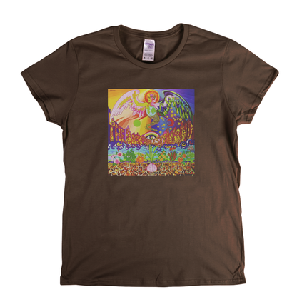 The Incredible String Band The 5000 Spirits Or The Layers Of The Onion Womens T-Shirt