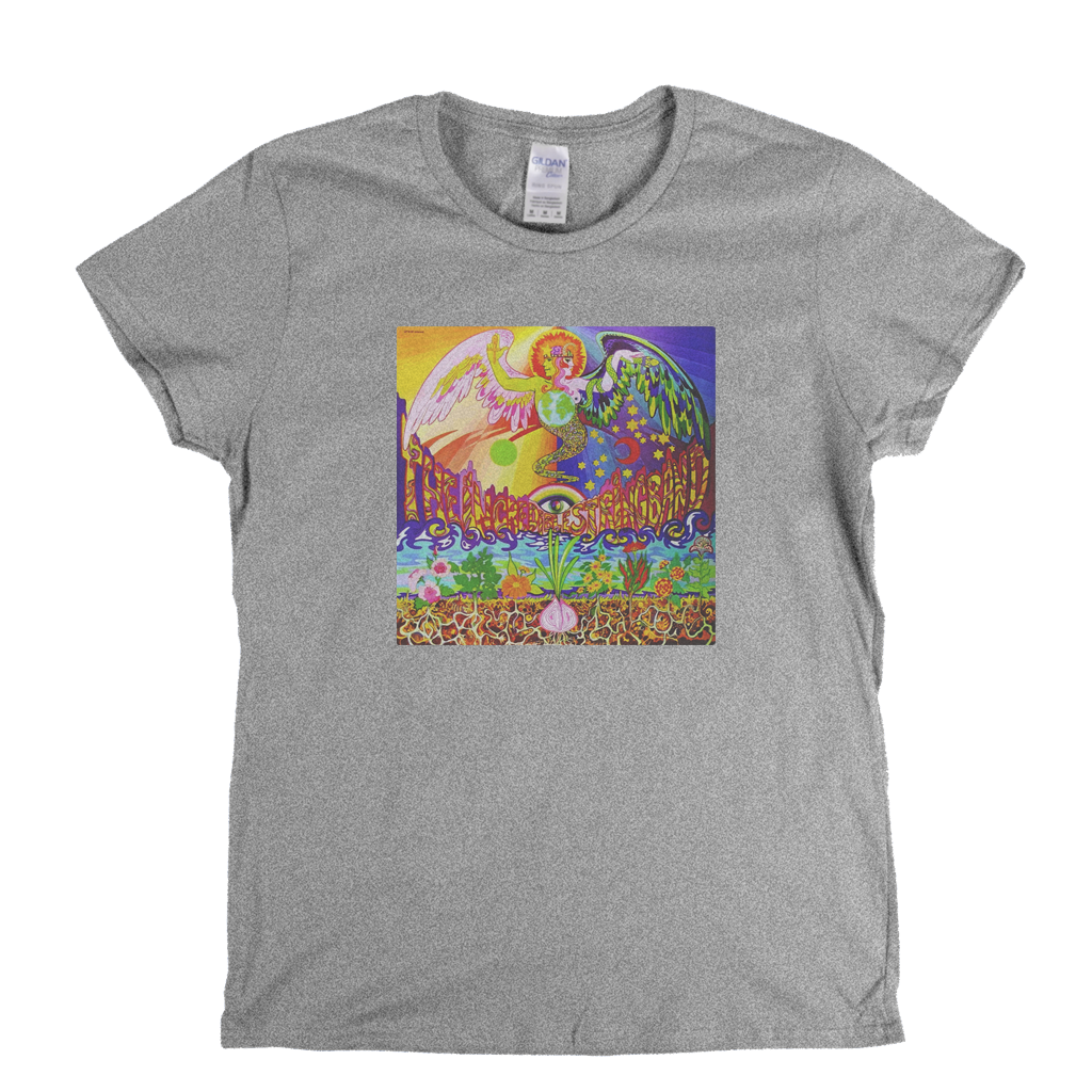 The Incredible String Band The 5000 Spirits Or The Layers Of The Onion Womens T-Shirt