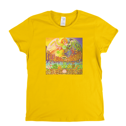 The Incredible String Band The 5000 Spirits Or The Layers Of The Onion Womens T-Shirt