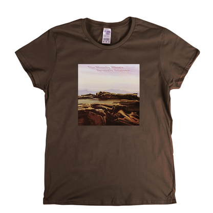 Moody Blues Seventh Sojourn Womens T-Shirt