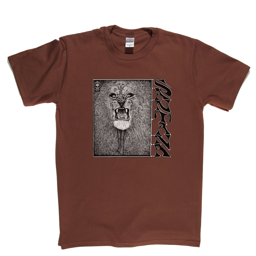 Santana First Album T-Shirt