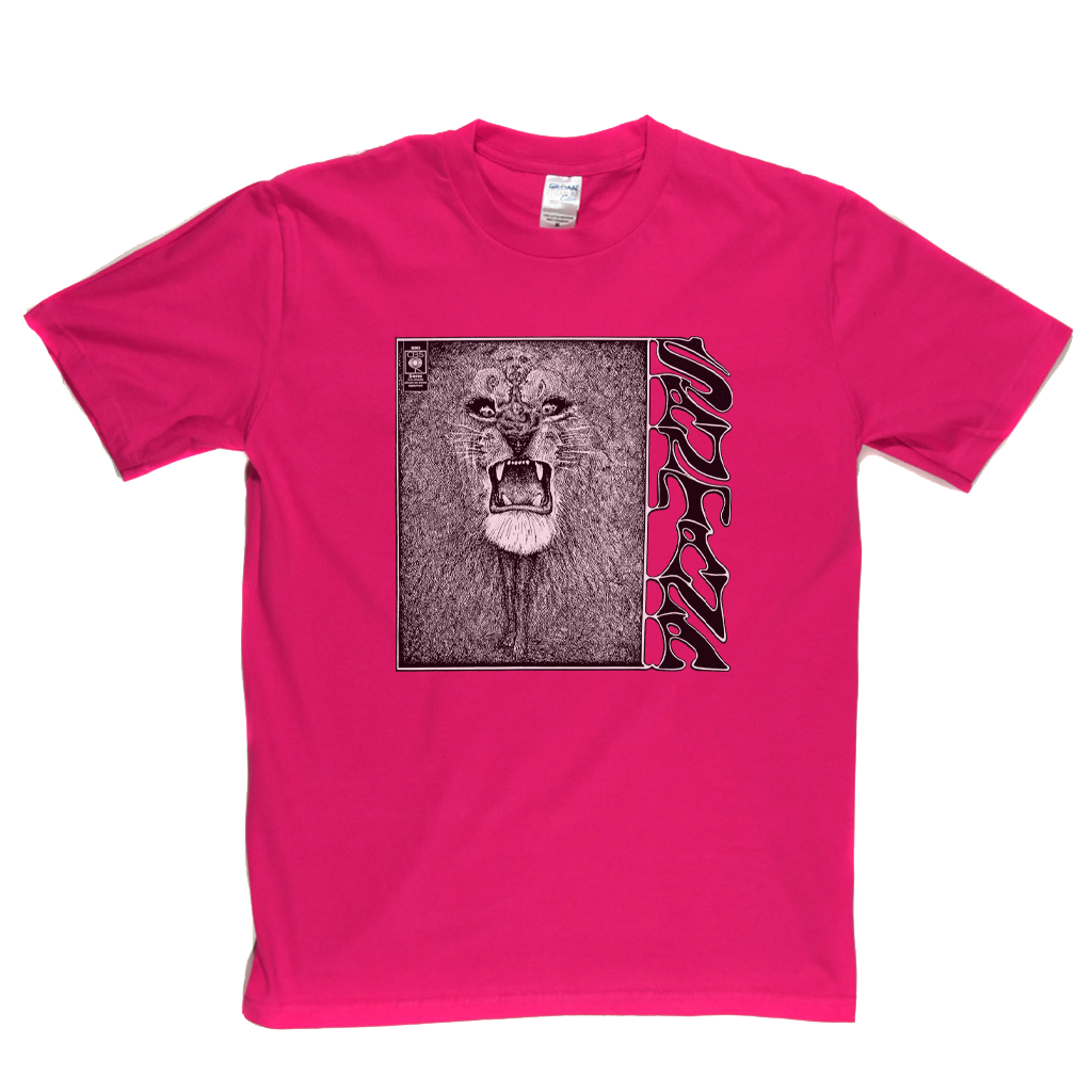 Santana First Album T-Shirt