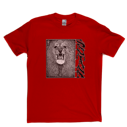 Santana First Album T-Shirt