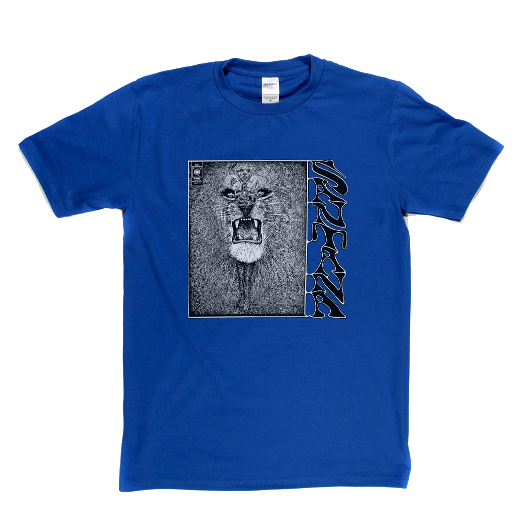 Santana First Album T-Shirt