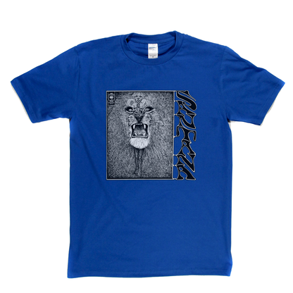 Santana First Album T-Shirt