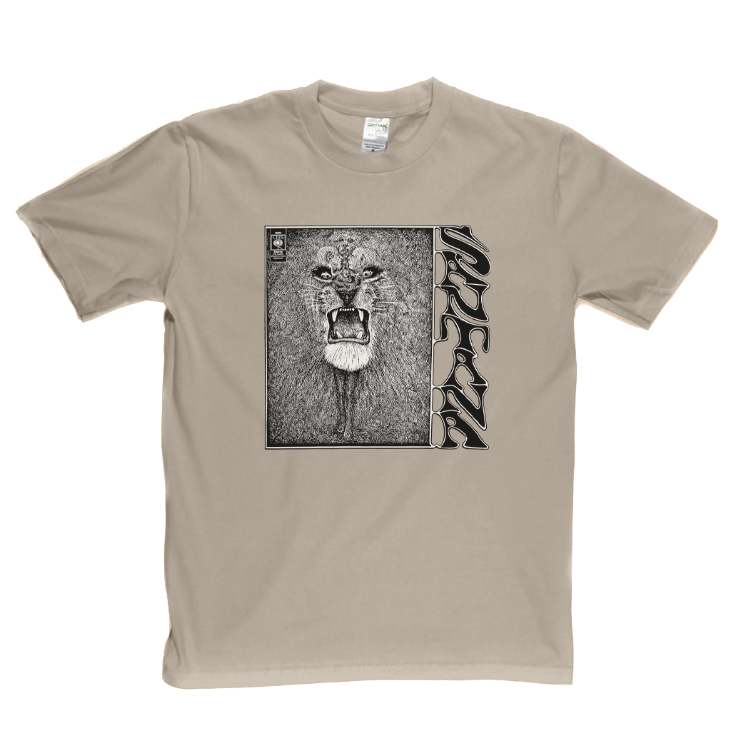 Santana First Album T-Shirt