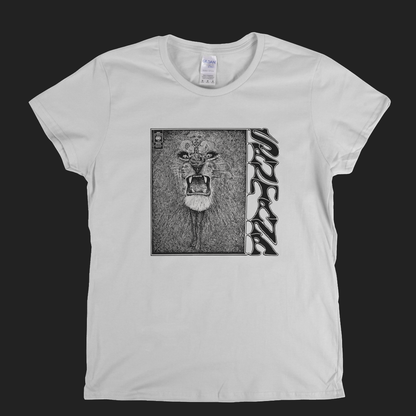 Santana First Album Womens T-Shirt