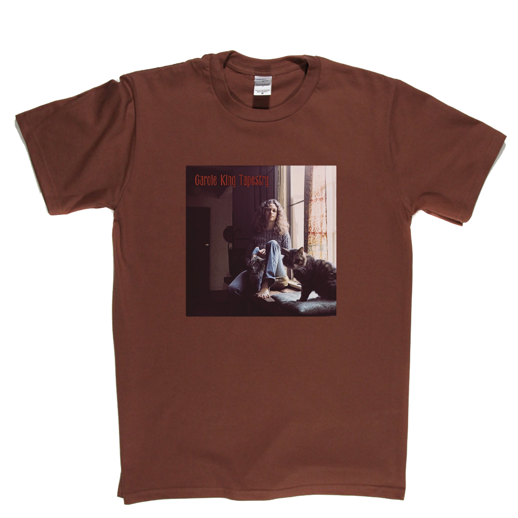 Carole King Tapestry T-Shirt