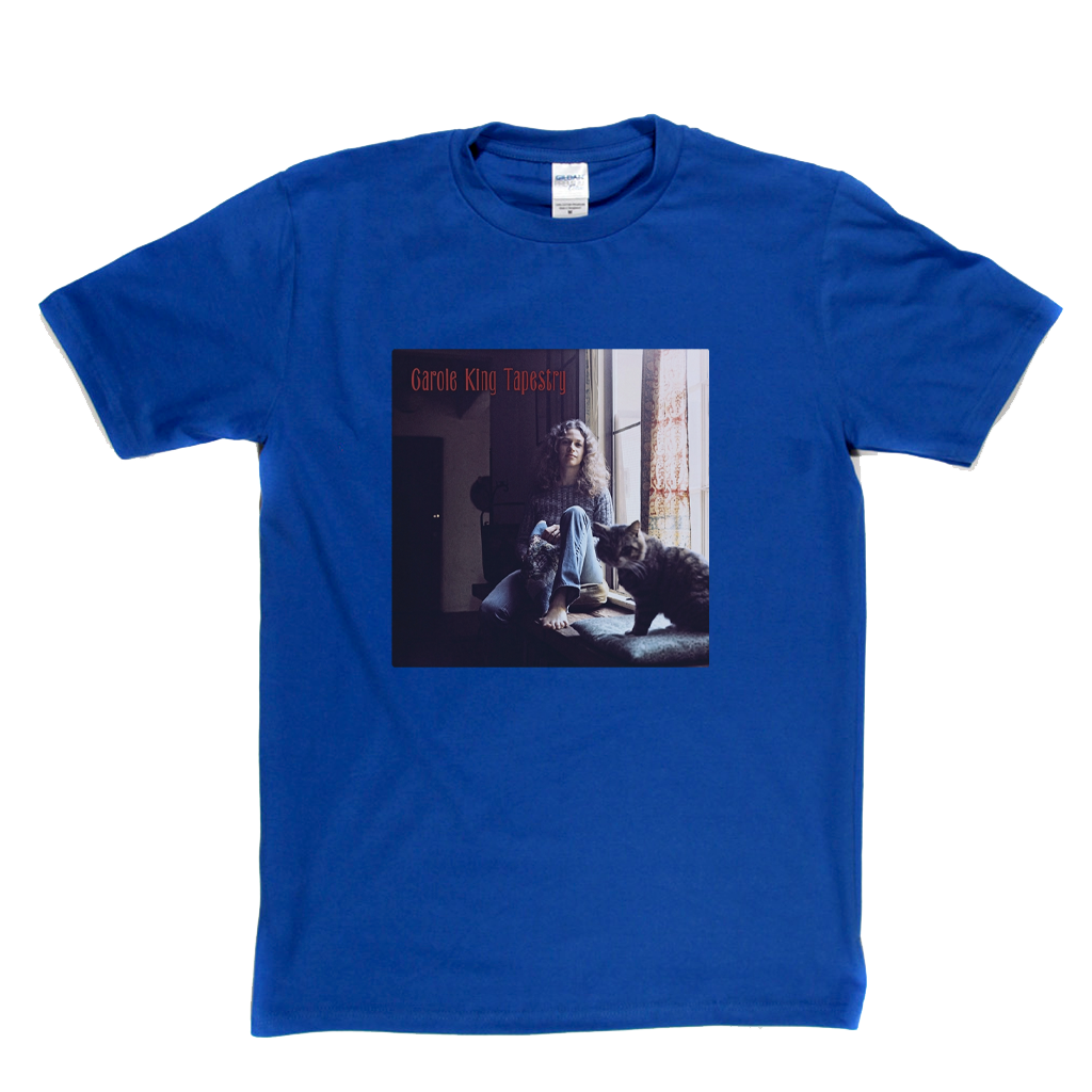 Carole King Tapestry T-Shirt