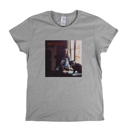 Carole King Tapestry Womens T-Shirt