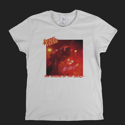 April Wine The Nature Of The Beast Womens T-Shirt