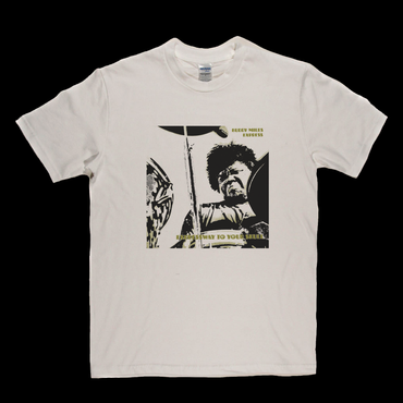 Buddy Miles Expressway To Your Skull T-Shirt