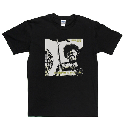 Buddy Miles Expressway To Your Skull T-Shirt