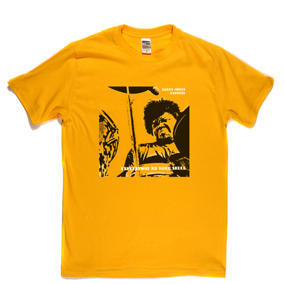 Buddy Miles Expressway To Your Skull T-Shirt