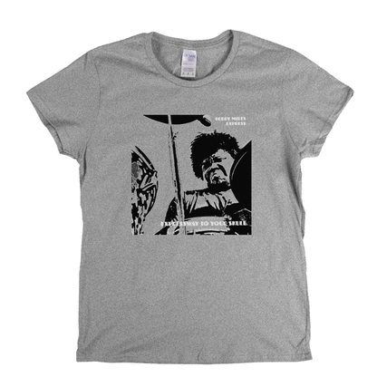 Buddy Miles Expressway To Your Skull Womens T-Shirt