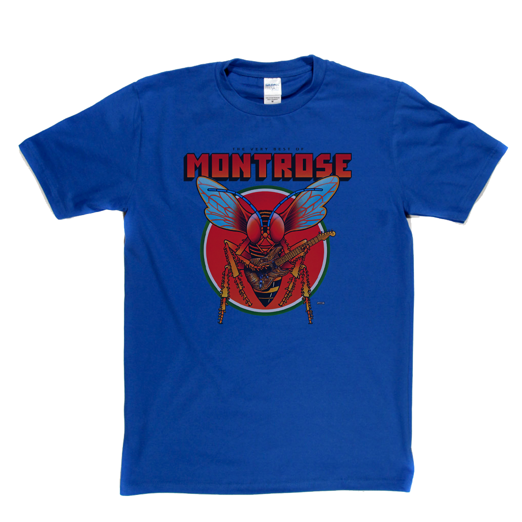 Montrose The Very Best Of T-Shirt