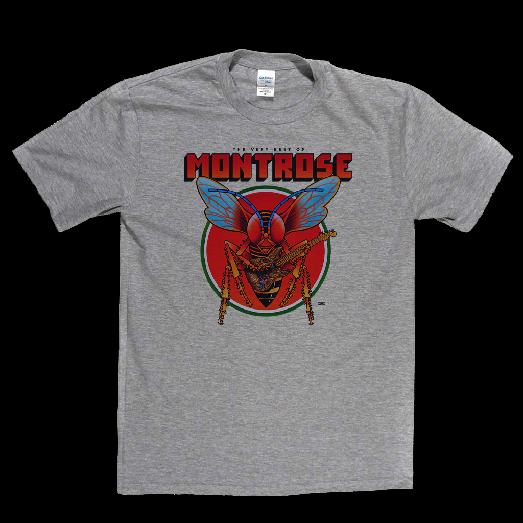 Montrose The Very Best Of T-Shirt