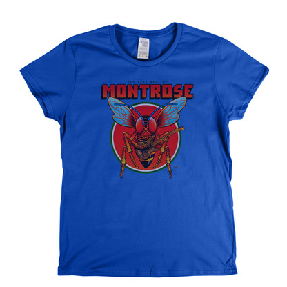 Montrose The Very Best Of Womens T-Shirt