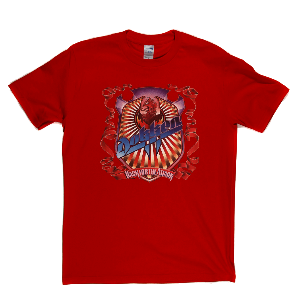 Dokken t shirt online