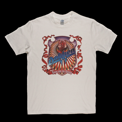 Dokken Back For The Attack T-Shirt