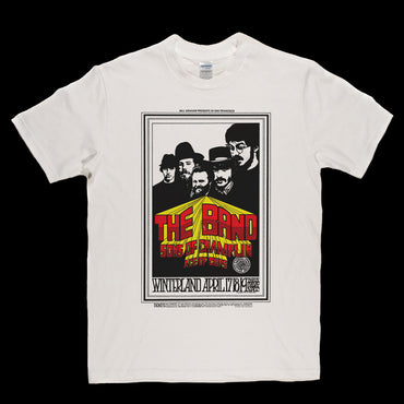 The Band Poster T-shirt