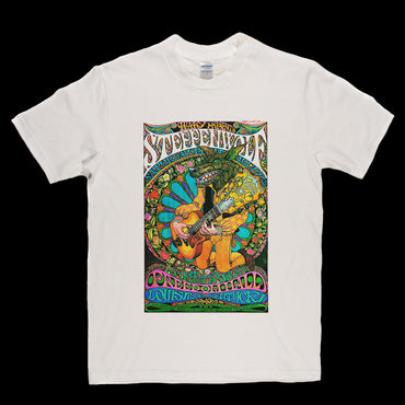 Steppenwolf Poster T-shirt