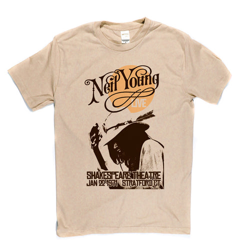 neil young t オファー シャツ