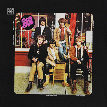 Moby Grape Album T-shirt