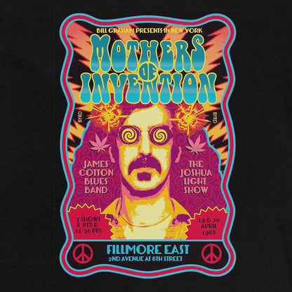 The Mothers of Invention Limited Edition Poster T-shirt