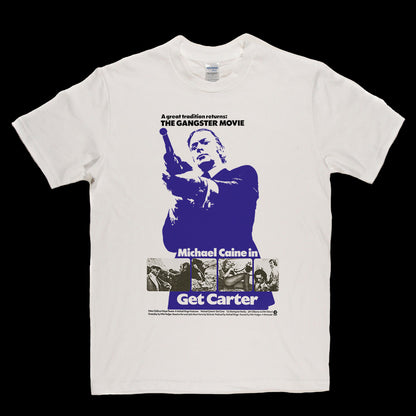 Get Carter Poster T-shirt