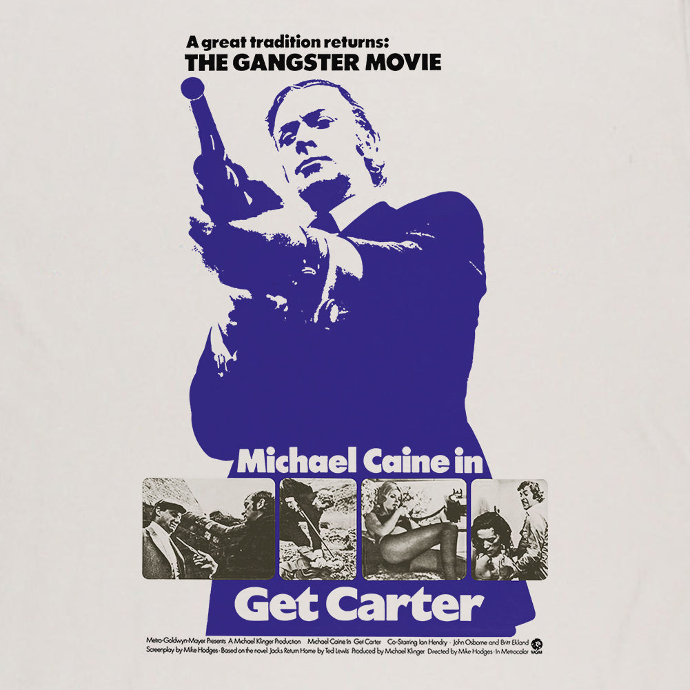 Get Carter Poster T-shirt