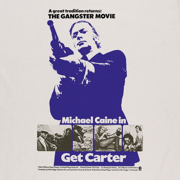 Get Carter Poster T-shirt