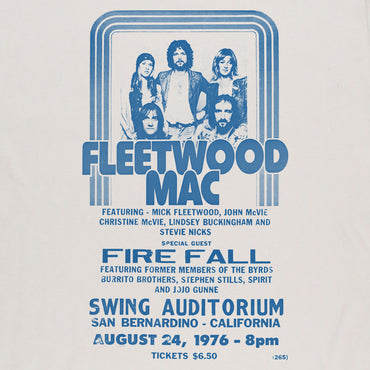 Fleetwood Mac Poster