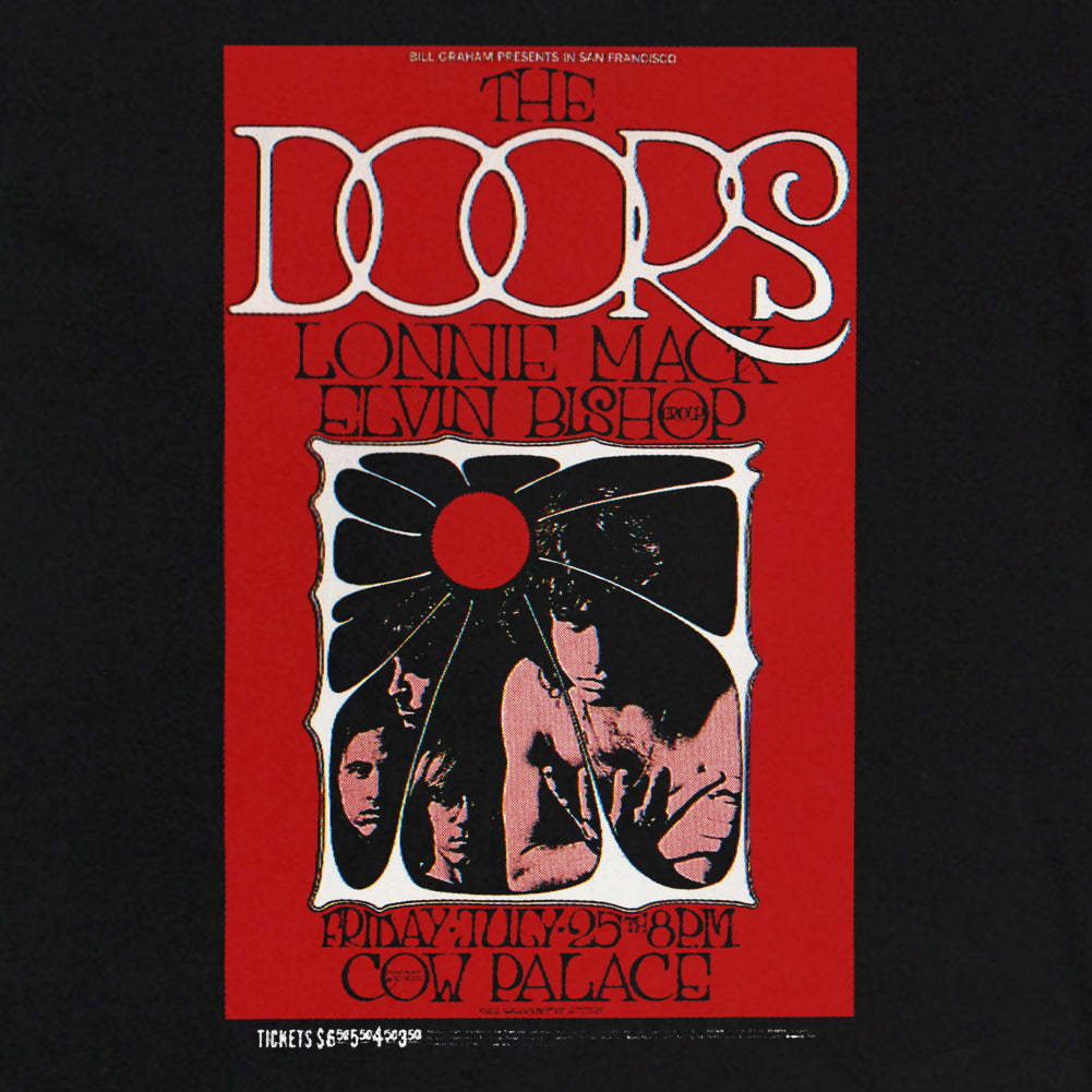 The Doors Poster T-shirt