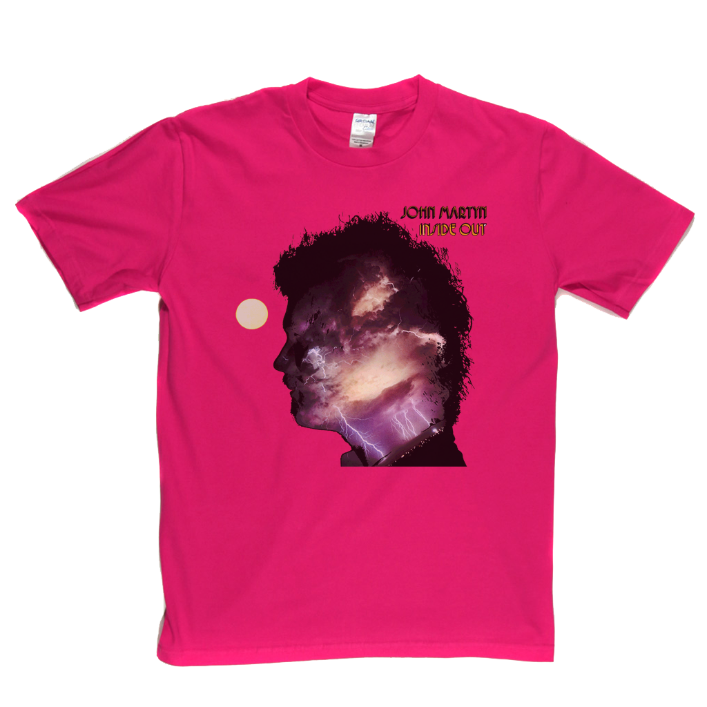 John Martyn Inside Out T-Shirt