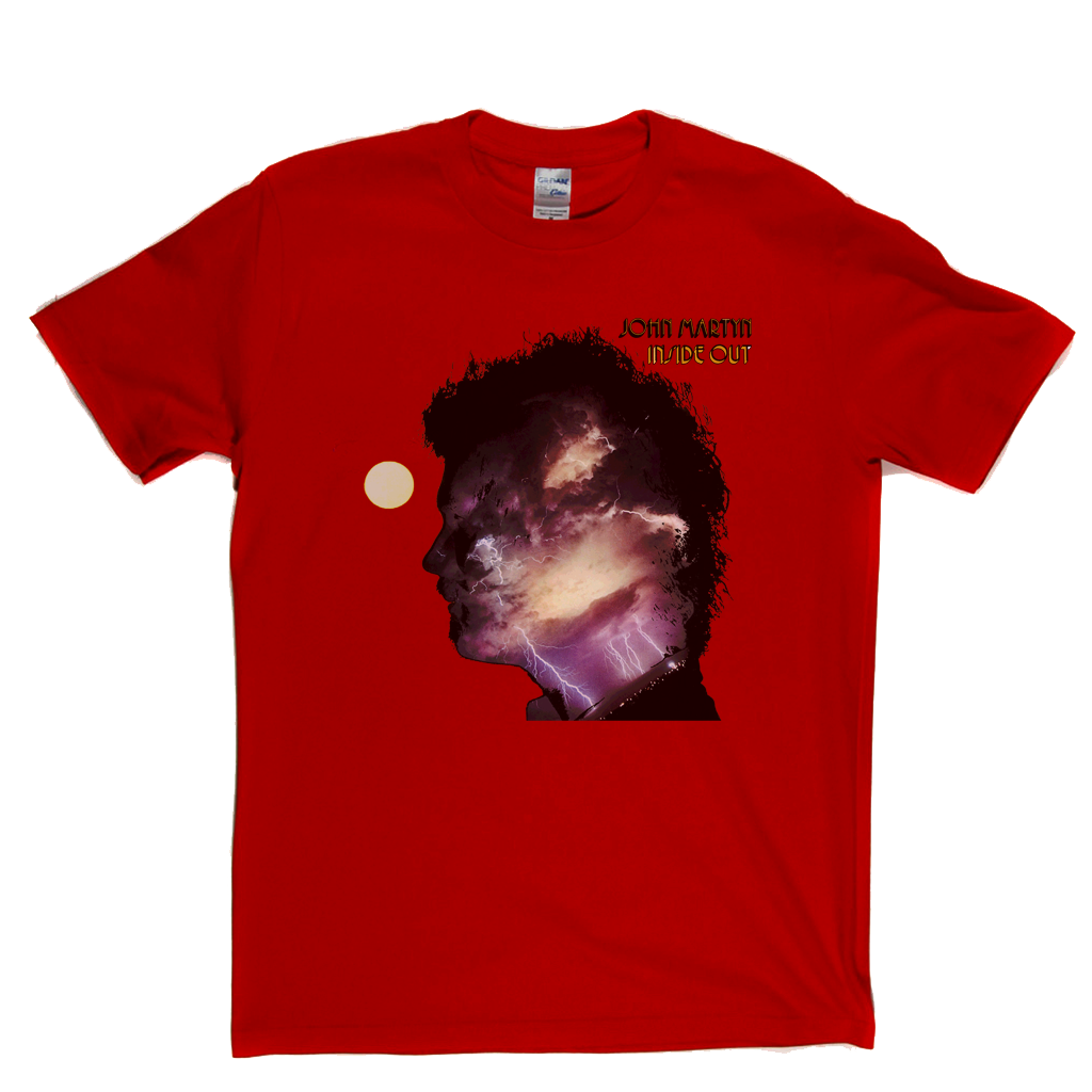 John Martyn Inside Out T-Shirt