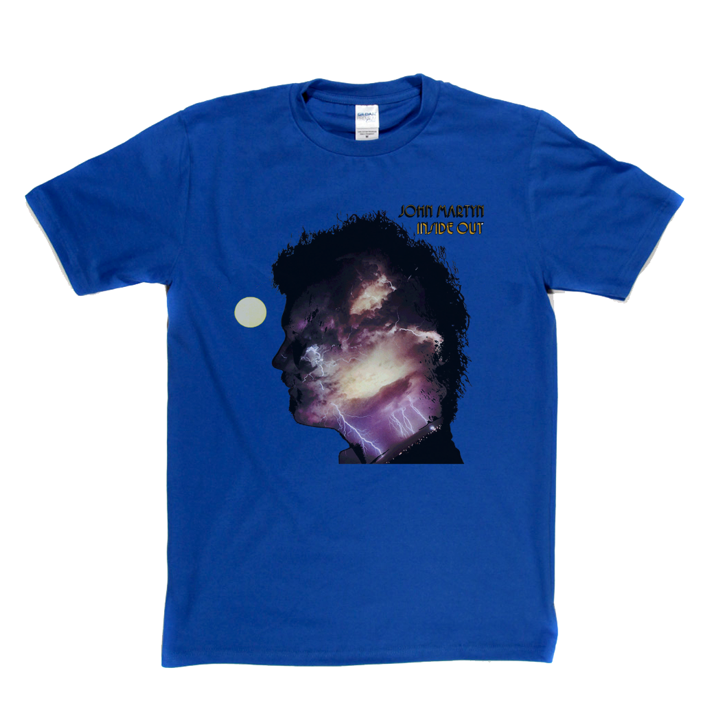 John Martyn Inside Out T-Shirt