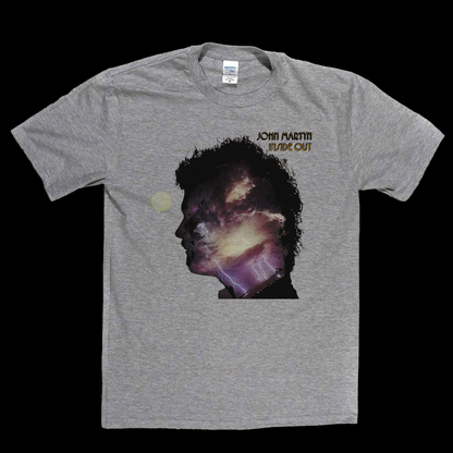 John Martyn Inside Out T-Shirt