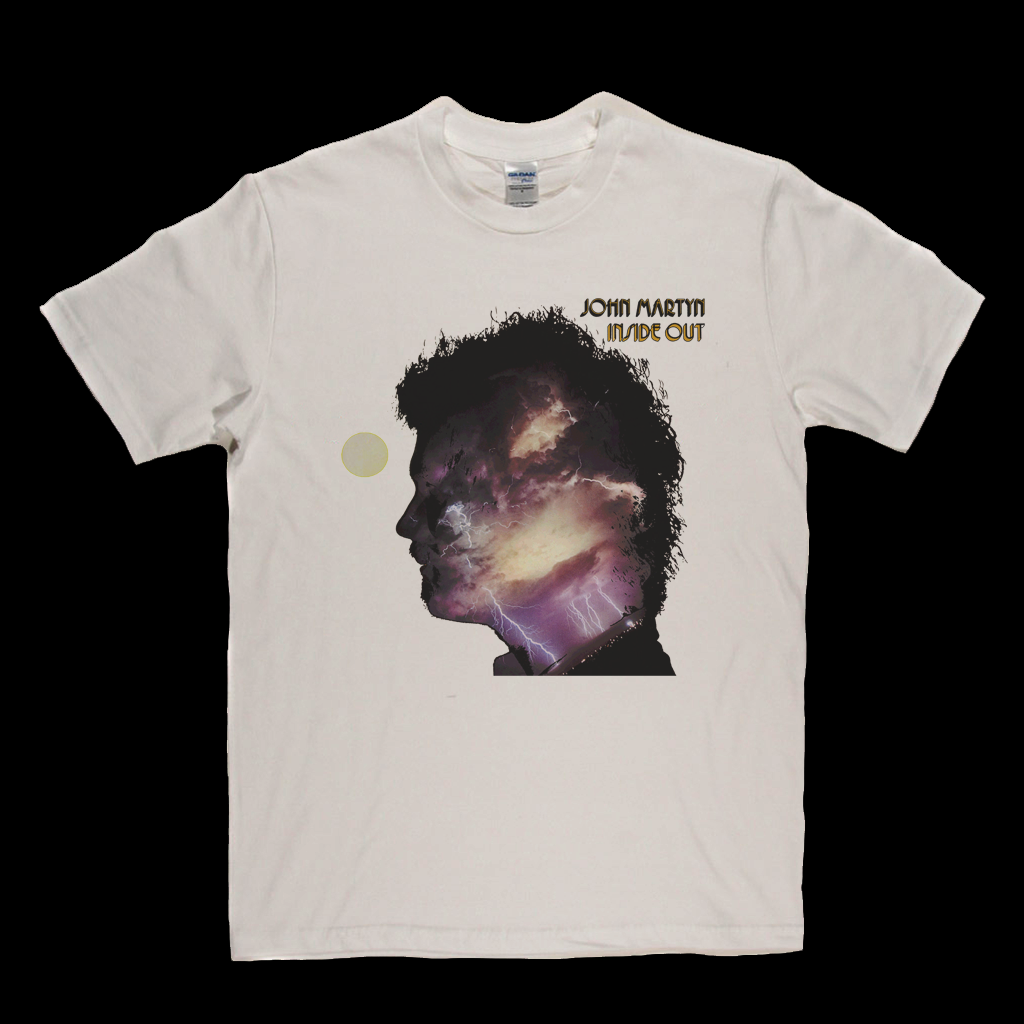 John Martyn Inside Out T-Shirt