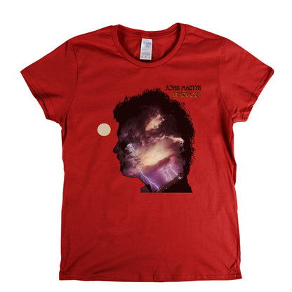 John Martyn Inside Out Womens T-Shirt