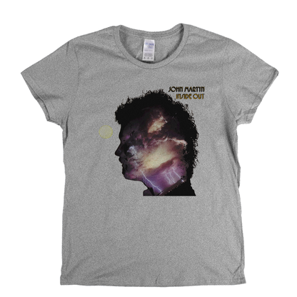 John Martyn Inside Out Womens T-Shirt