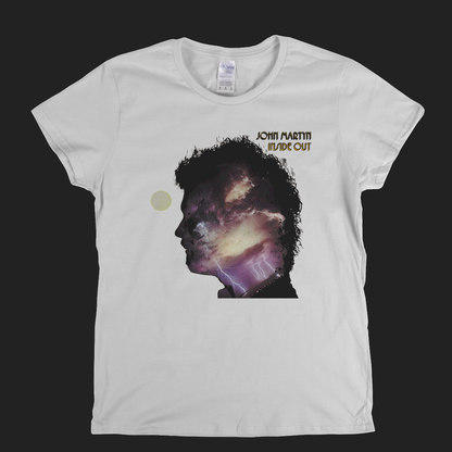 John Martyn Inside Out Womens T-Shirt