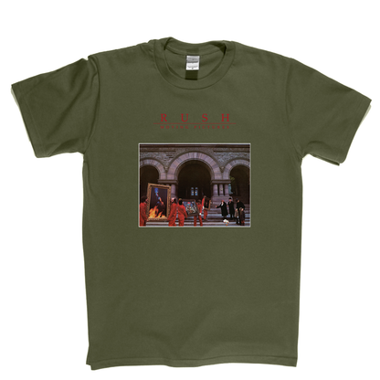 Rush Moving Pictures T-Shirt