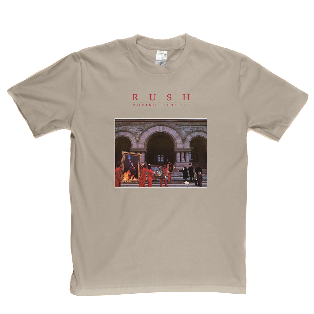 Rush Moving Pictures T-Shirt