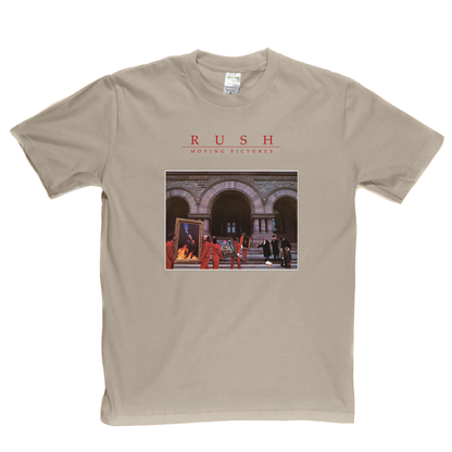 Rush Moving Pictures T-Shirt