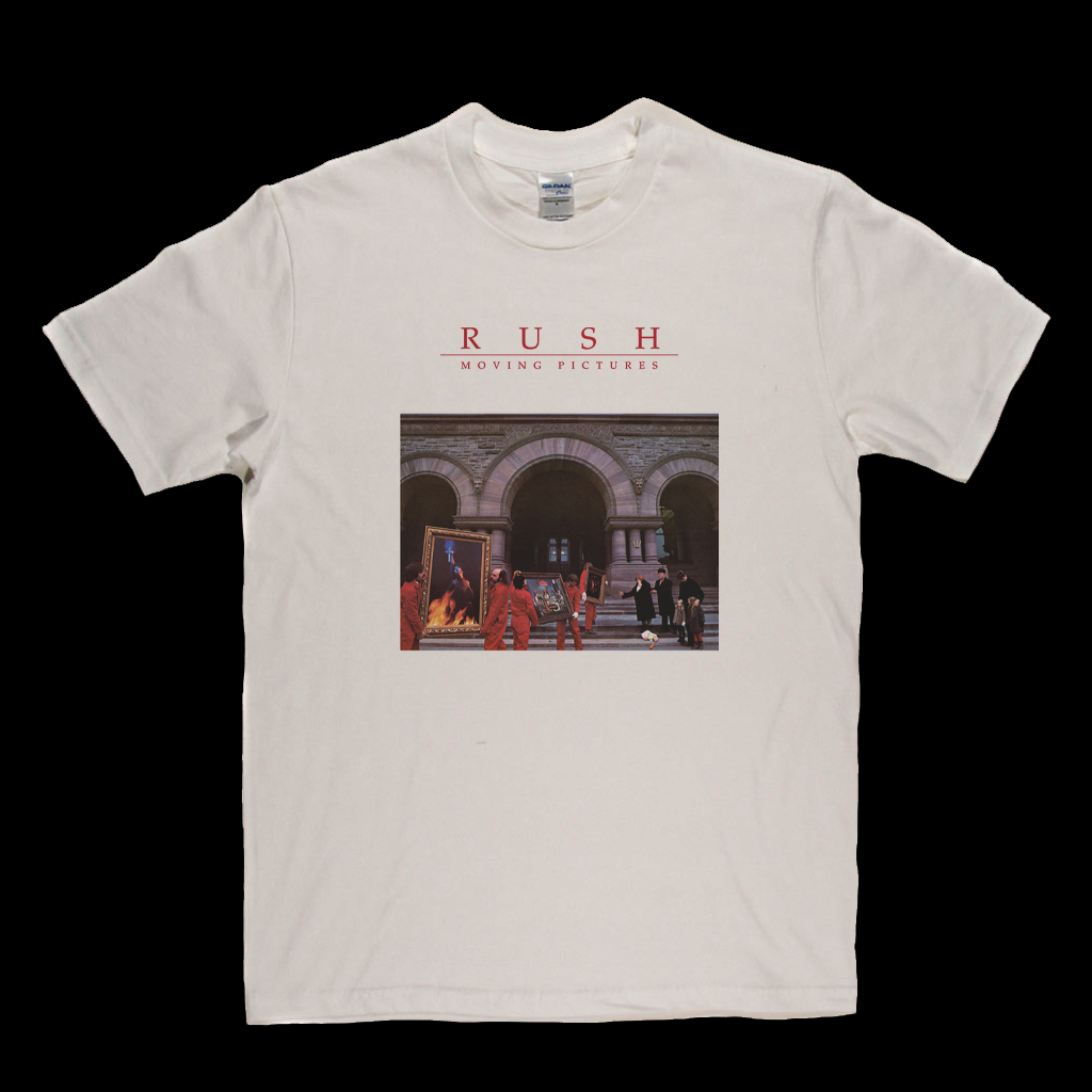 Rush Moving Pictures T-Shirt