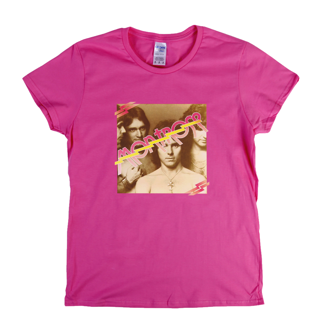 Montrose Womens T-Shirt