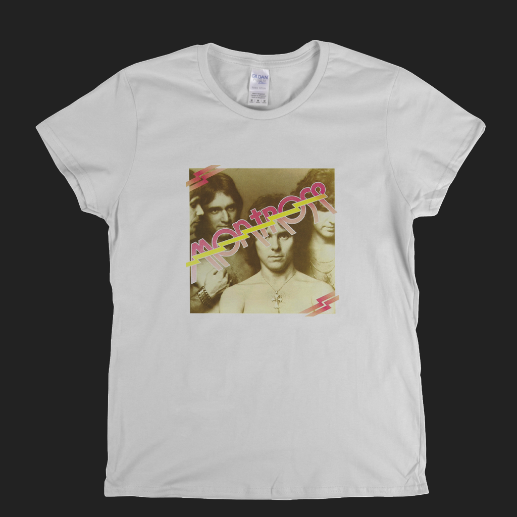 Montrose Womens T-Shirt