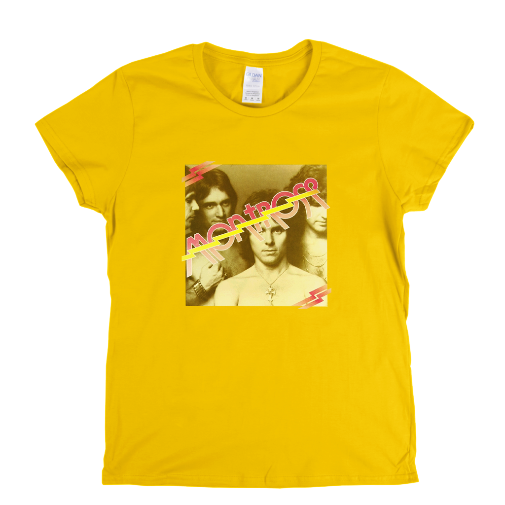 Montrose Womens T-Shirt